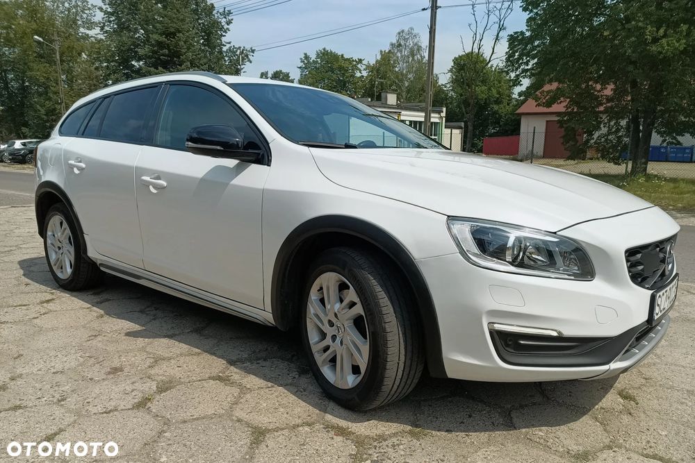 Volvo V60 Cross Country D4 Drive-E Summum - 5