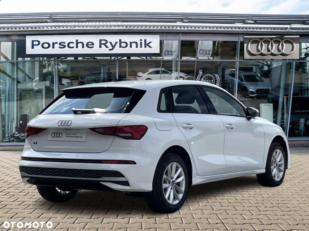 Audi A3 - 5