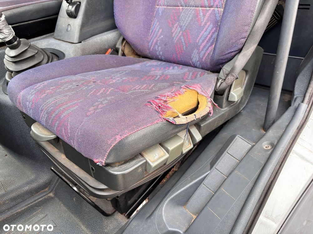 Versalift Atego 1218 - 16