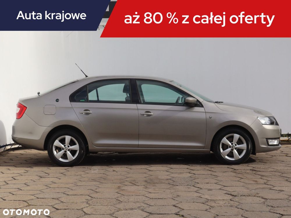 Skoda RAPID - 8