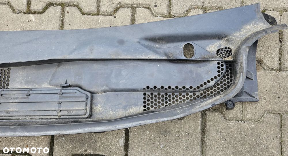 Mercedes A W169 podszybie - 3