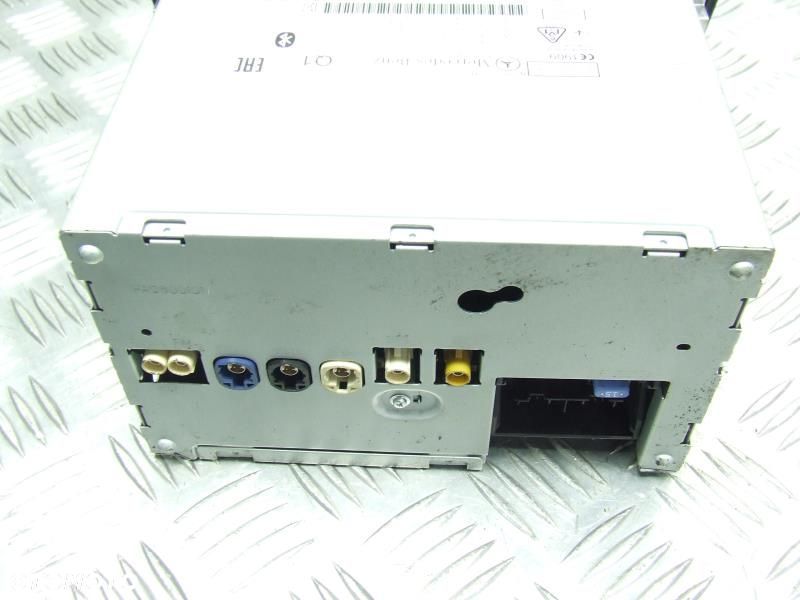 MERCEDES W176 RADIO CD NAWIGACJA 2469007119 - 3