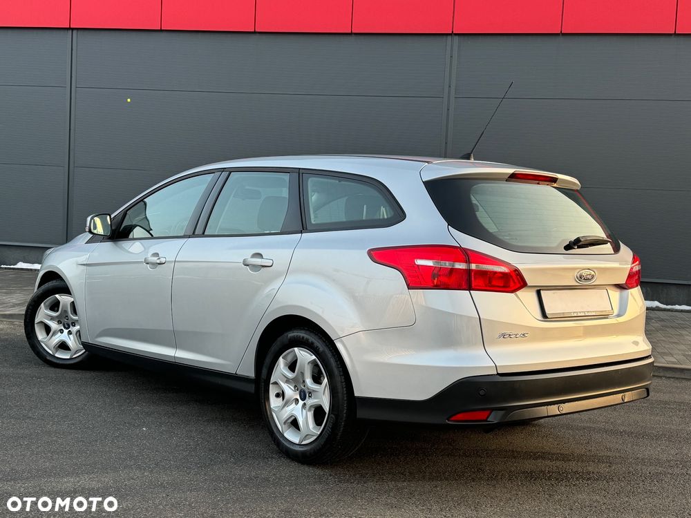 Ford Focus 1.5 TDCi Titanium - 4