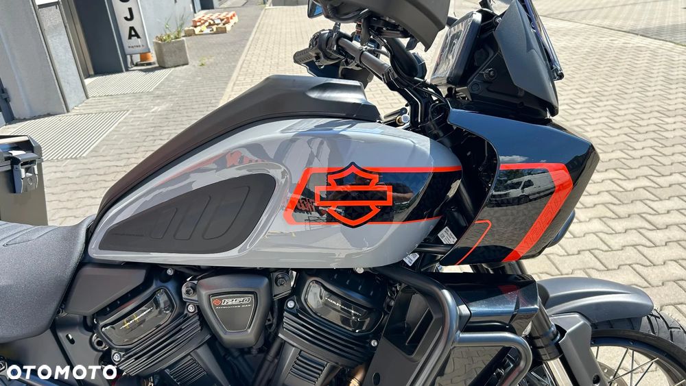 Harley-Davidson Pan America - 18
