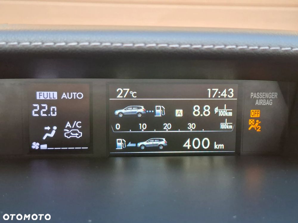 Subaru Forester 2.0 XT Platinum Lineartronic - 11