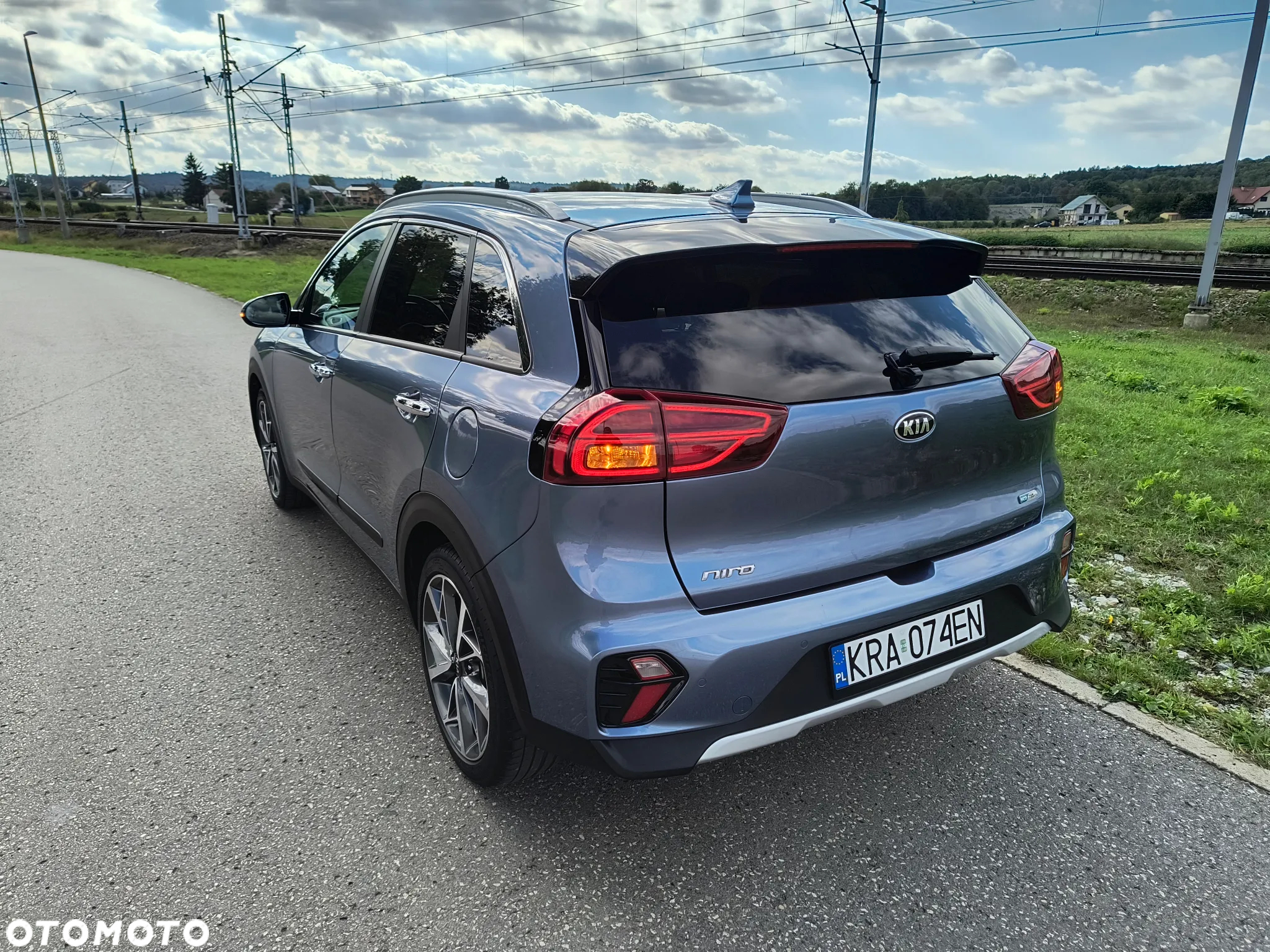 Kia Niro 1.6 GDI Hybrid XL - 6