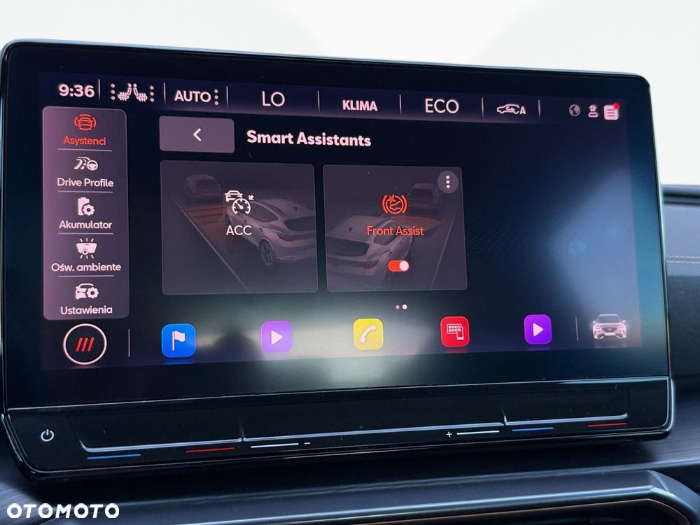 Cupra Formentor 1.4 e-Hybrid VZ DSG - 29