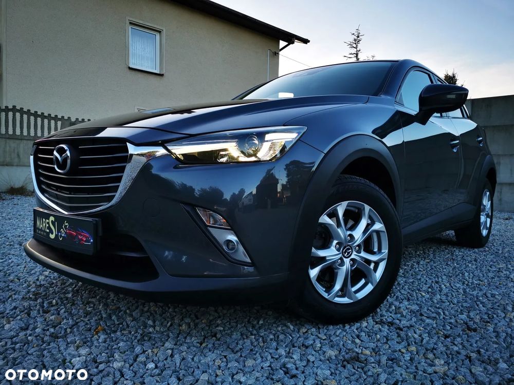 Mazda CX-3 SKYACTIV-G 120 FWD Exclusive-Line - 34