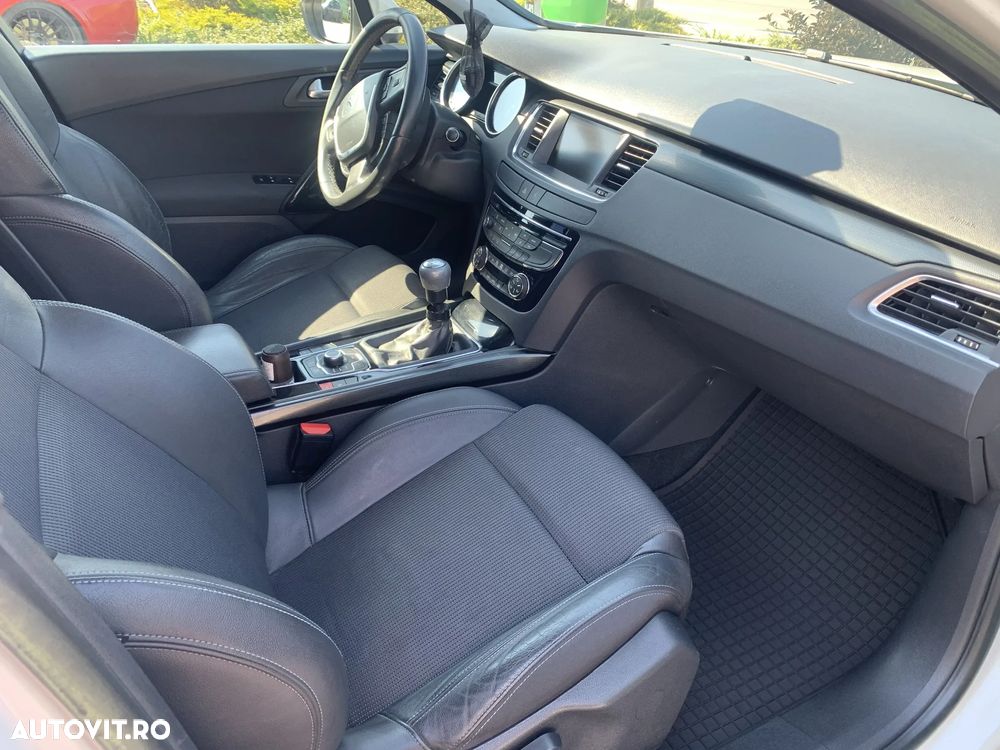 Peugeot 508 2.0 HDI FAP Allure - 29