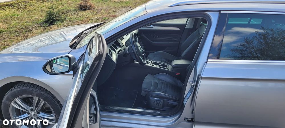Volkswagen Passat 2.0 TSI Elegance DSG - 9