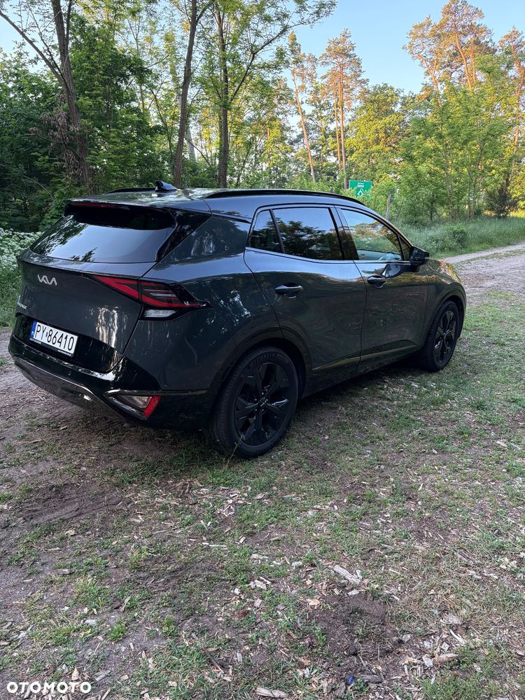 Kia Sportage 1.6 T-GDI MHEV Anniversary 2WD DCT - 3