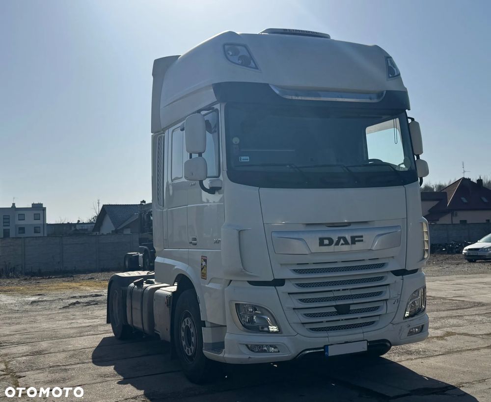 DAF XF 106.530 SSC Euro 6 Standard Automat Retarder 1500L - 3