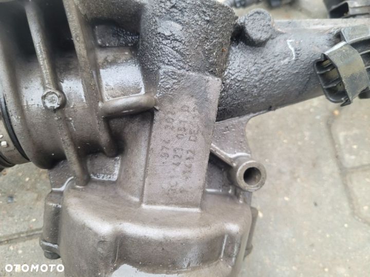 Maglownica przekładnia VW Passat B6 1,9 TDI 2006r Europa 3C1423051D - 5