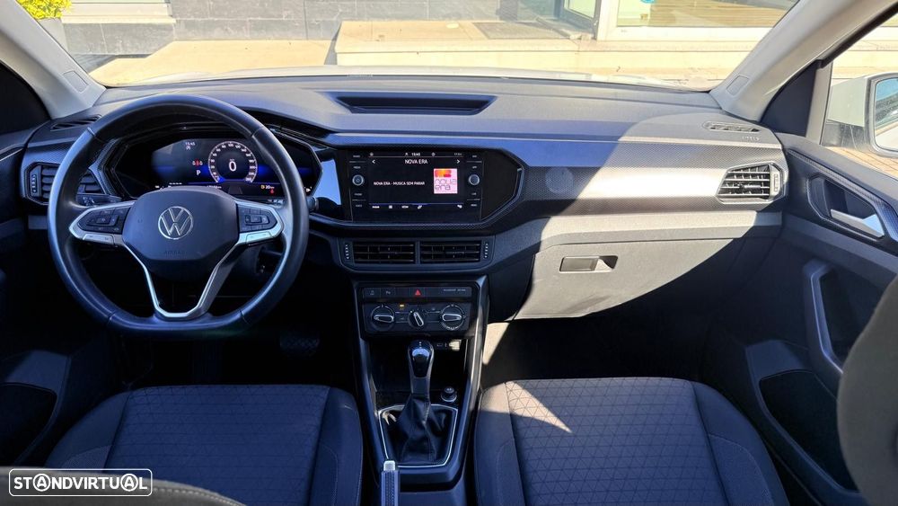 VW T-Cross 1.0 TSI Life DSG - 13