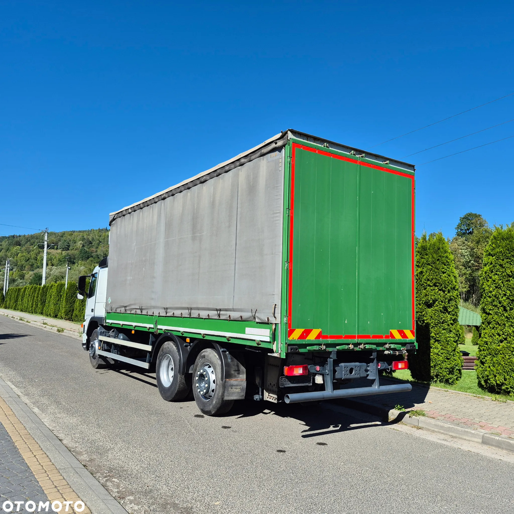 Volvo FM 380 - 5