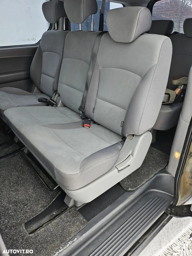 Hyundai H-1 - 6
