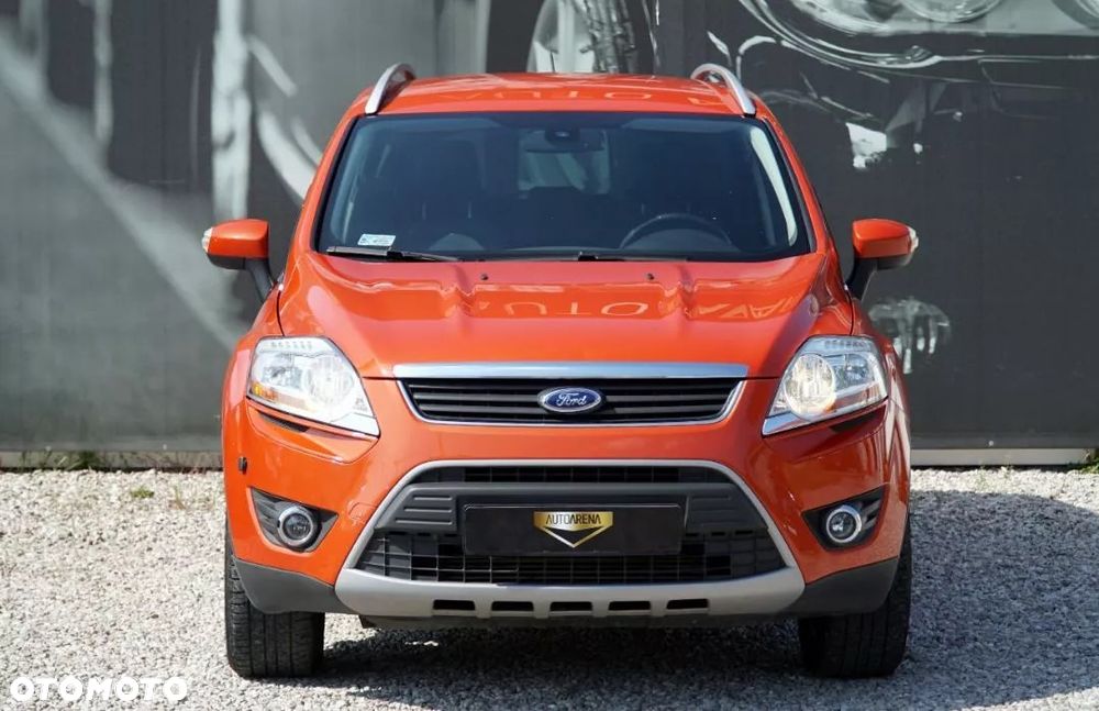 Ford Kuga 2.0 TDCi 4x4 SYNC - 5