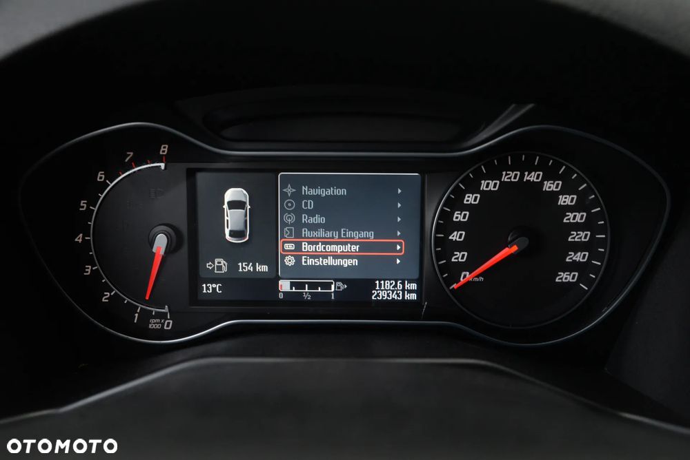 Ford Mondeo 1.6 Eco Boost Start-Stopp Titanium X - 29