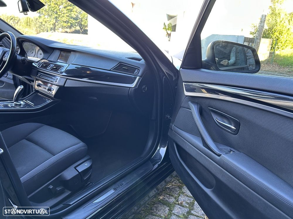 BMW 520 d Line Modern Auto - 17
