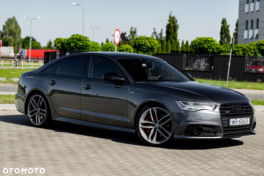 Audi A6 Limousine 3.0 TDI competition quattro tiptronic - 4