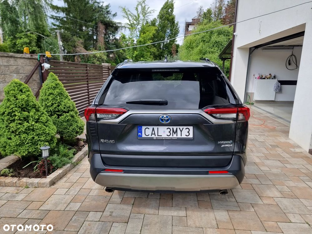 Toyota RAV4 2.5 Hybrid Executive 4x4 - 14