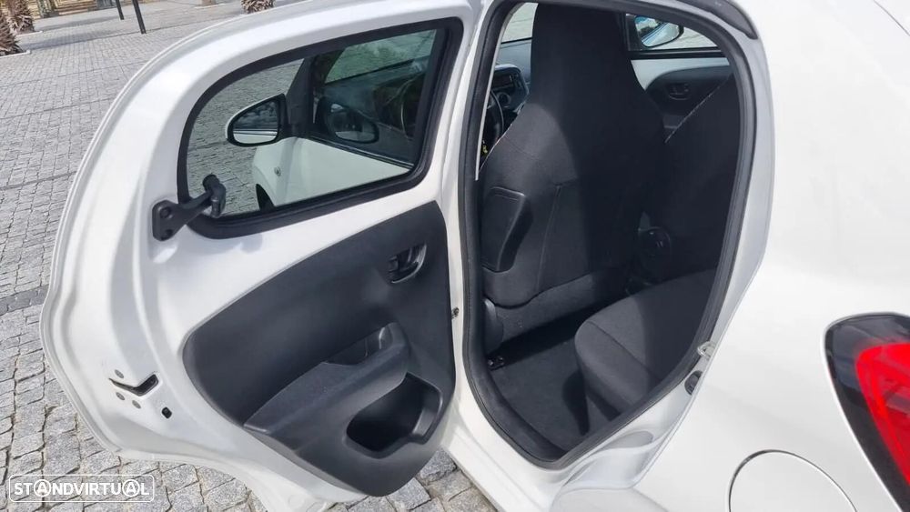 Citroën C1 1.0 VTi Feel ETG - 16