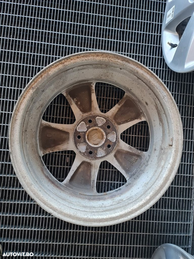 Jante aliaj Suzuki Grand Vitara 2006 - 2012 (1308) R17 Et45 - 6