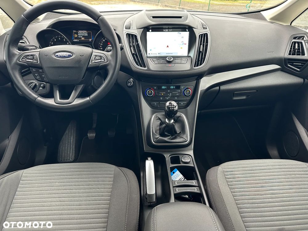 Ford Grand C-MAX Gr 1.0 EcoBoost Titanium ASS - 12