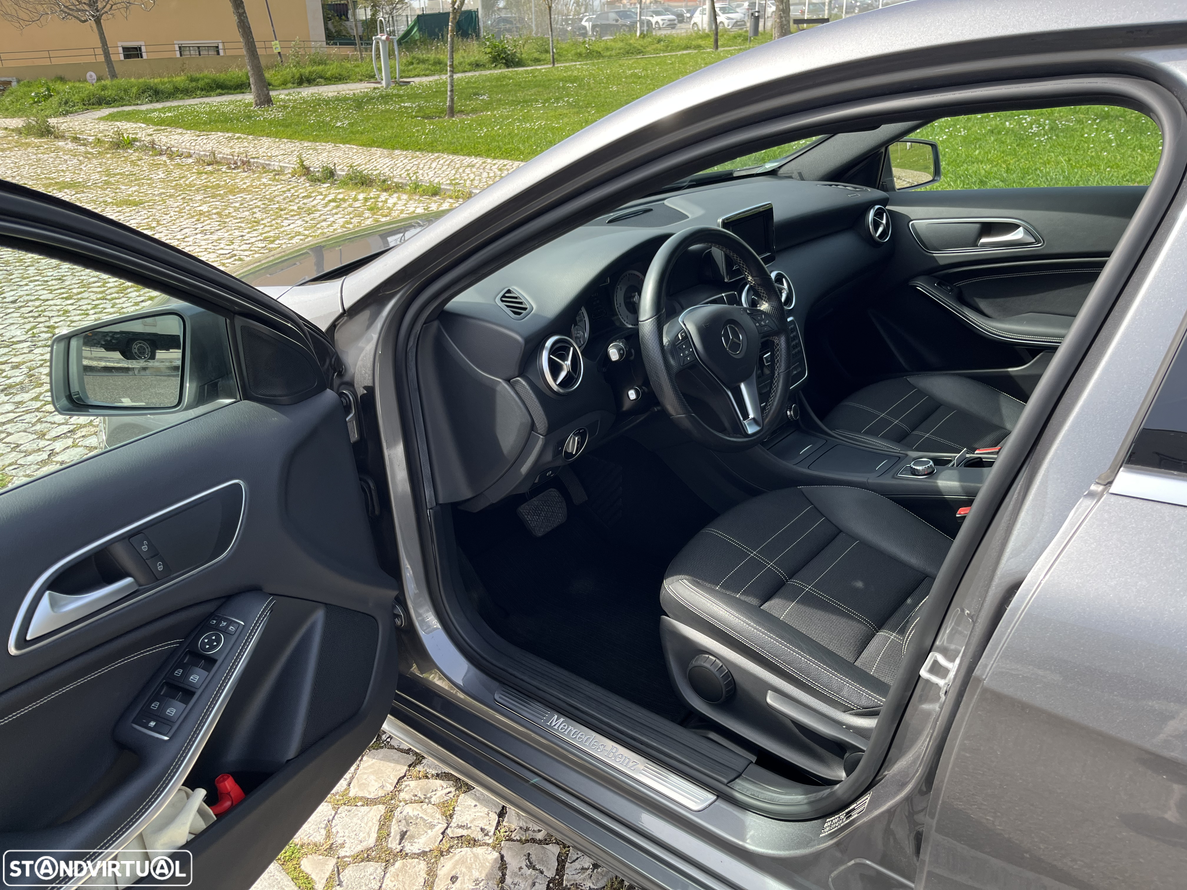 Mercedes-Benz A 180 CDi BE Style Aut. - 11