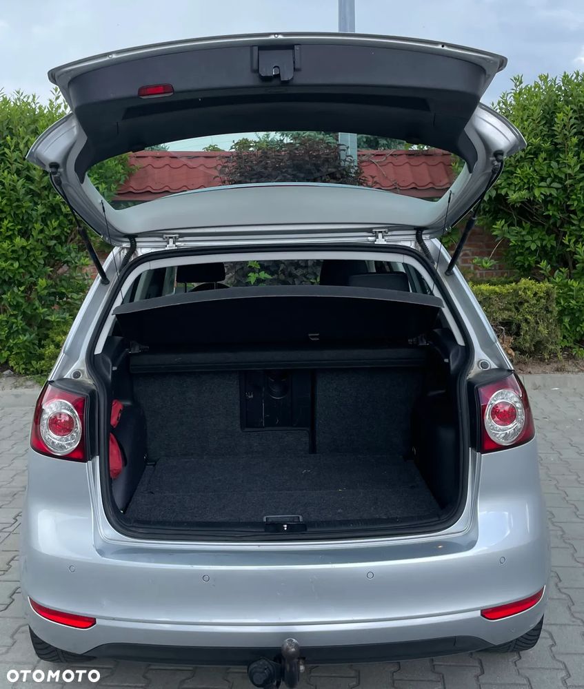 Volkswagen Golf Plus 1.2 TSI Comfortline - 9