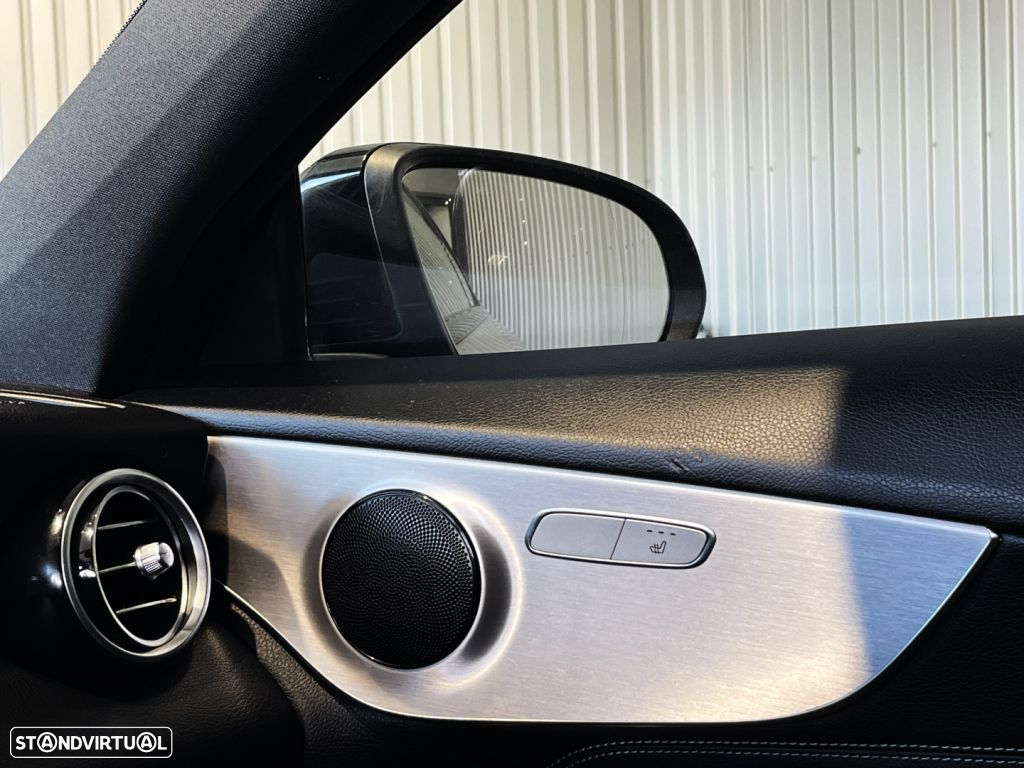 Mercedes-Benz C 220 d Aut. - 26