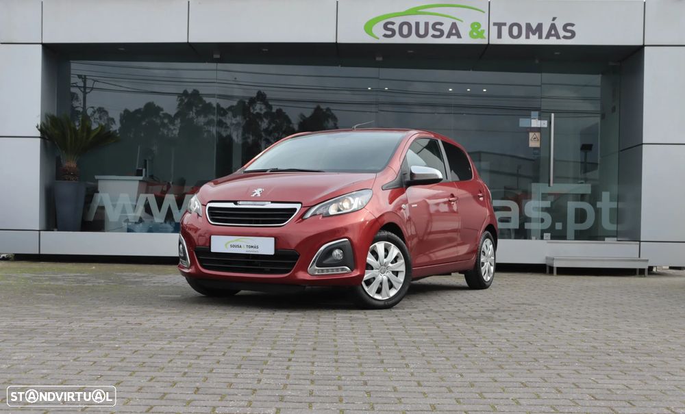 Peugeot 108 1.0 VTi Style - 2