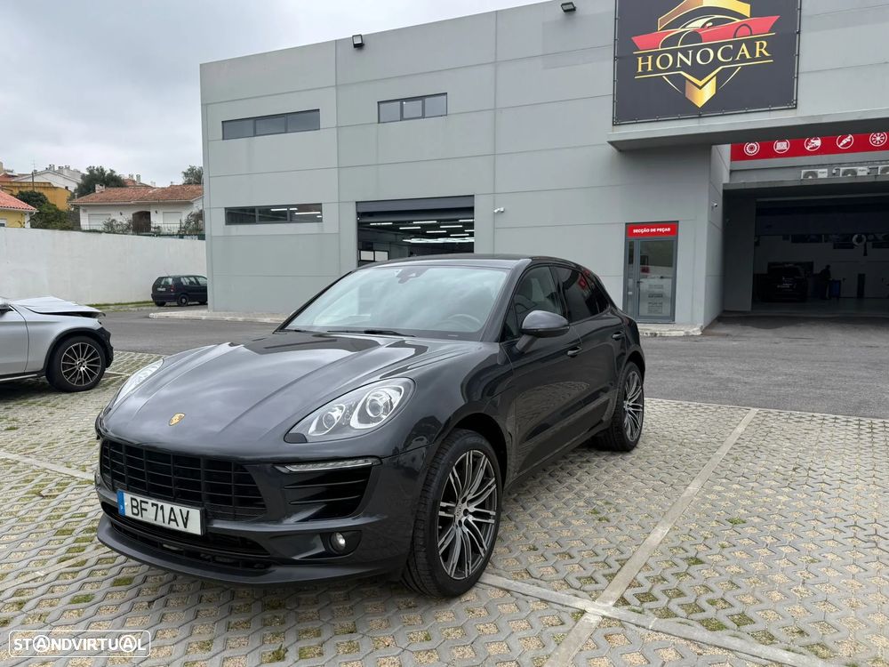 Porsche Macan - 7