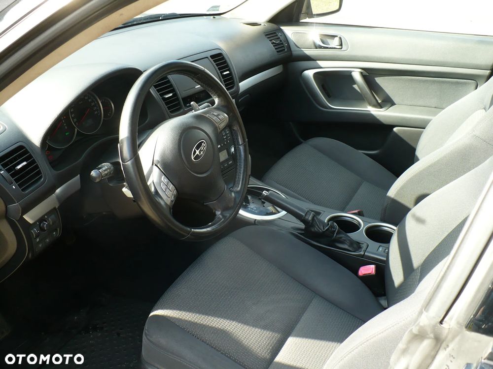 Subaru Outback 2.5 Automatik Comfort - 27