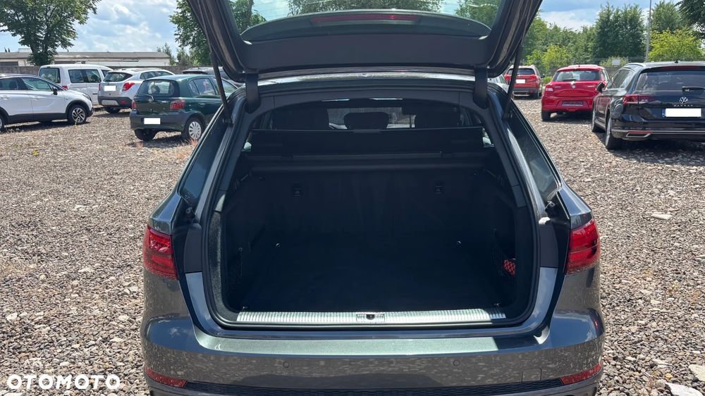 Audi A4 Avant 2.0 TFSI quattro S tronic - 23