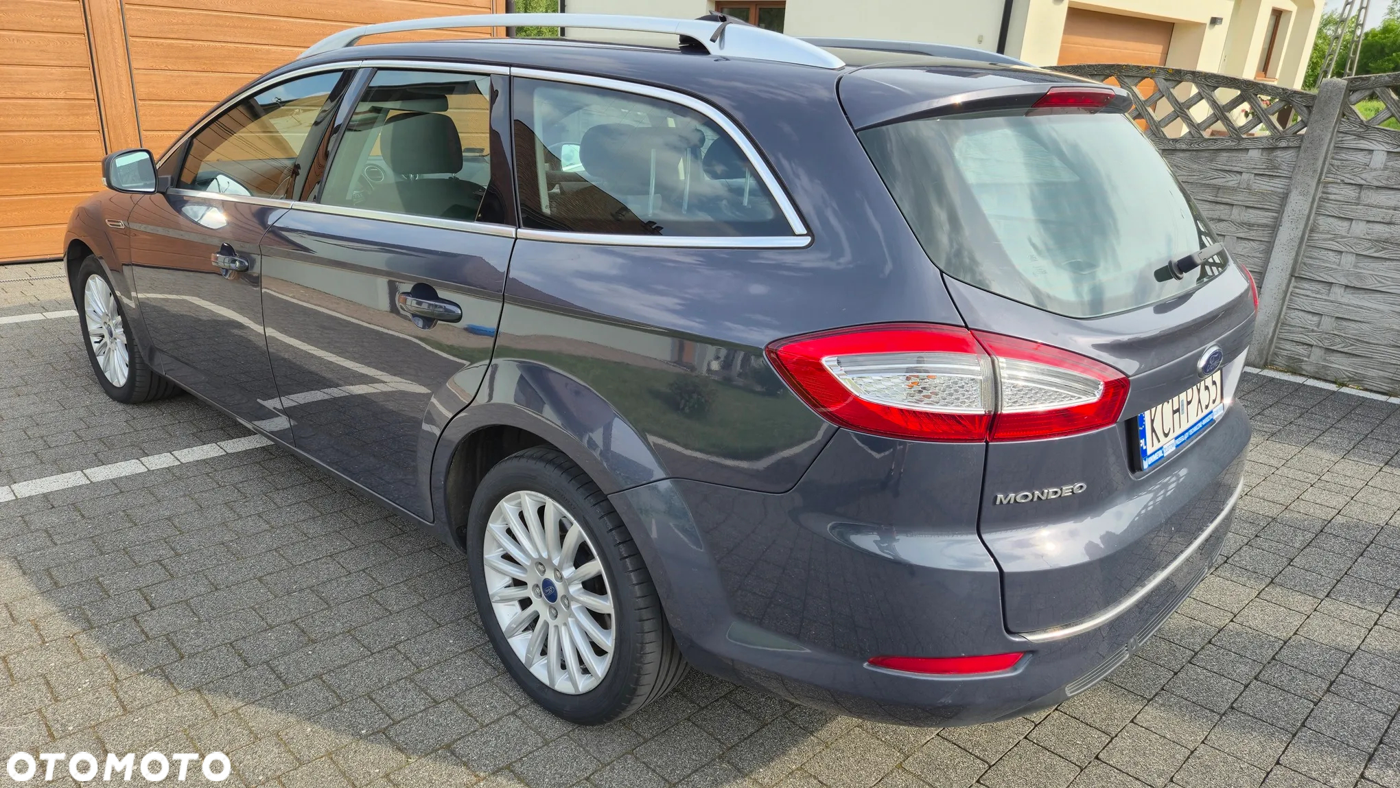 Ford Mondeo - 2