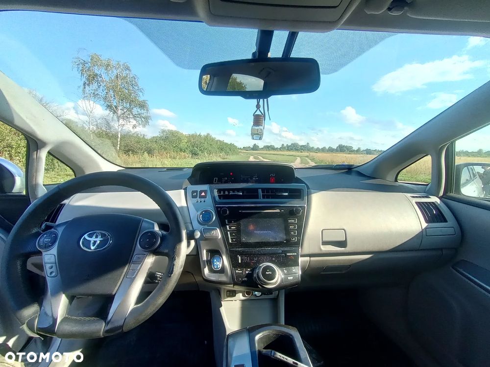 Toyota Prius+ - 6