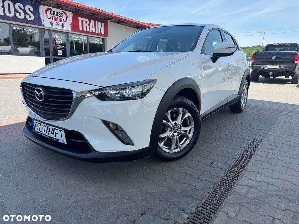 Mazda CX-3 SKYACTIV-D 105 FWD Center-Line - 10