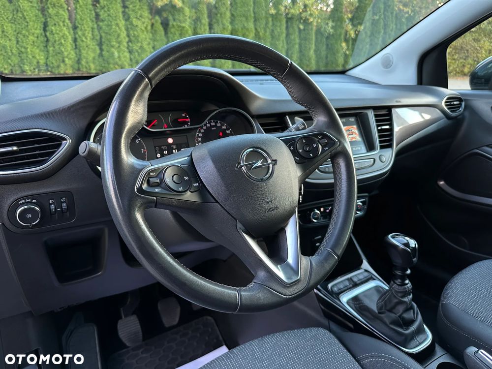 Opel Crossland X - 20