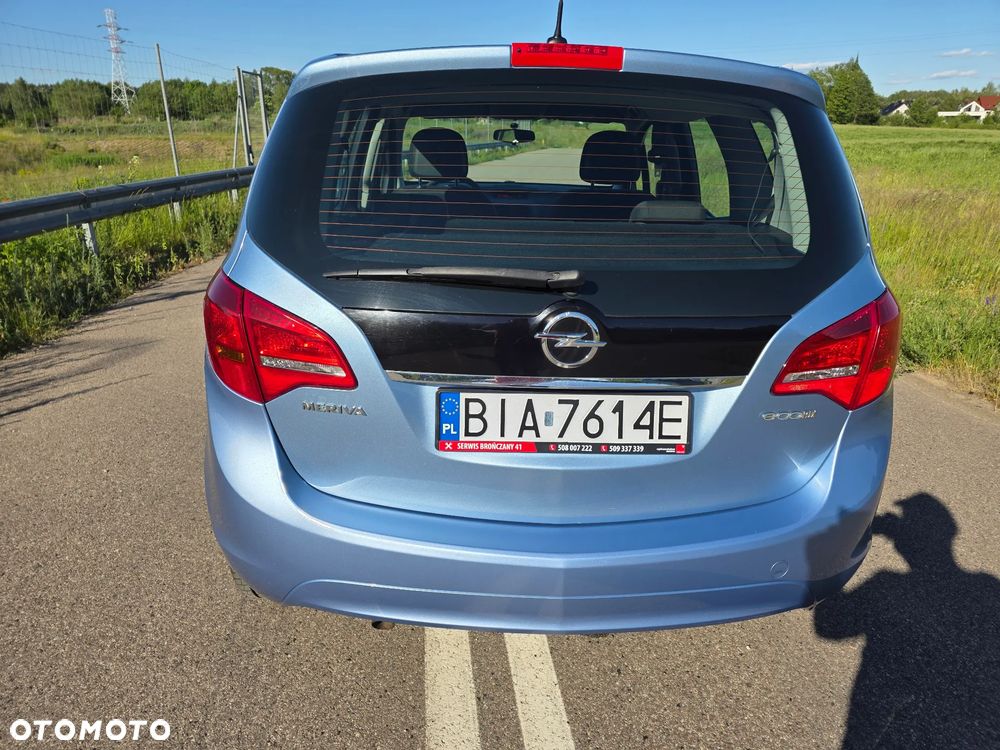 Opel Meriva 1.4 T Enjoy - 11