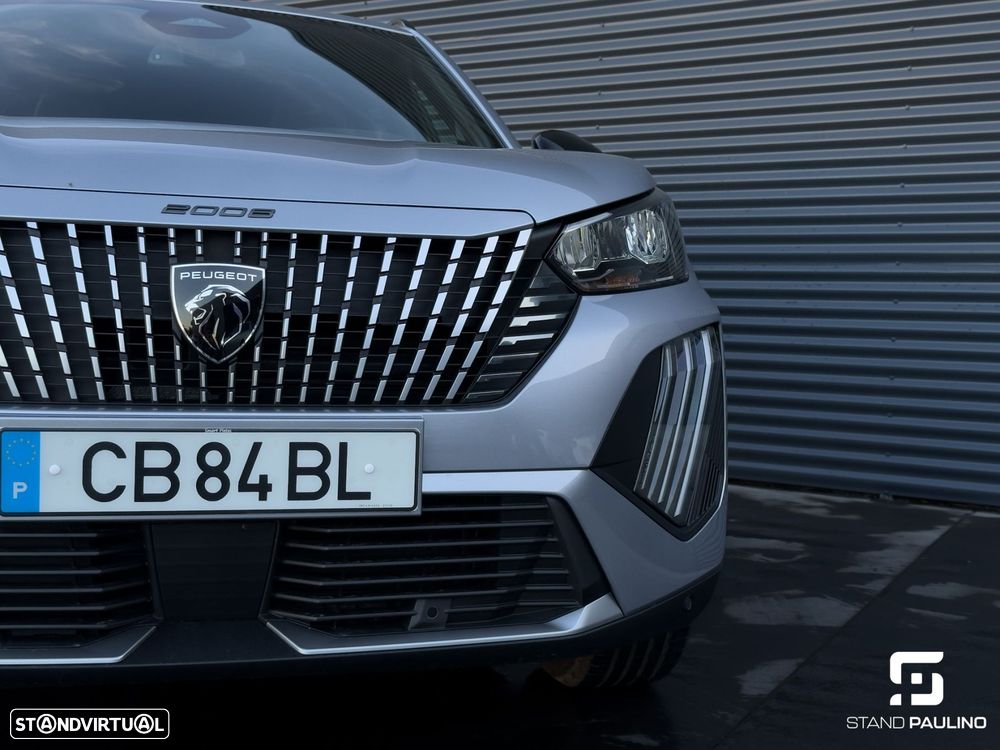 Peugeot E-2008 2025 photo 3