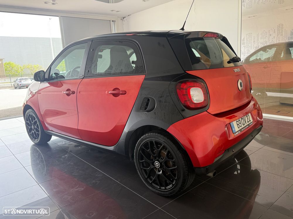 Smart ForFour 0.9 Passion 90 Aut. - 3
