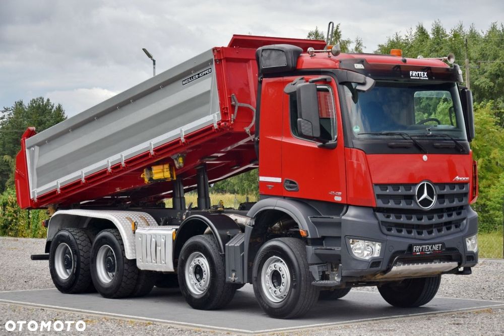 Mercedes-Benz Arocs 4145 - 10