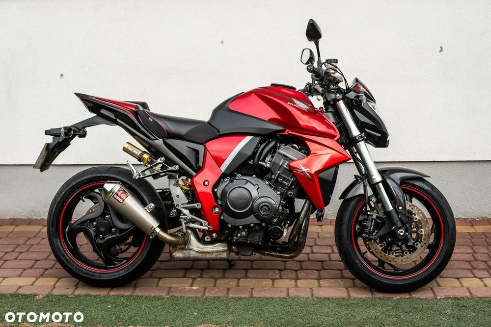 Honda CB - 2