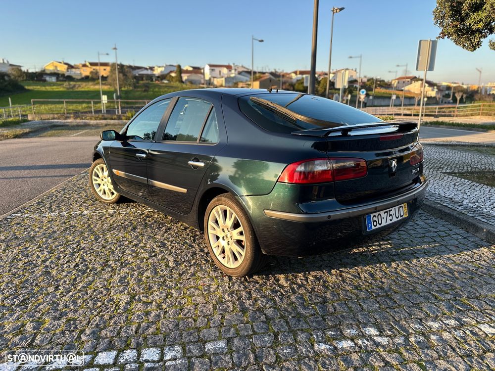 Renault Laguna - 2