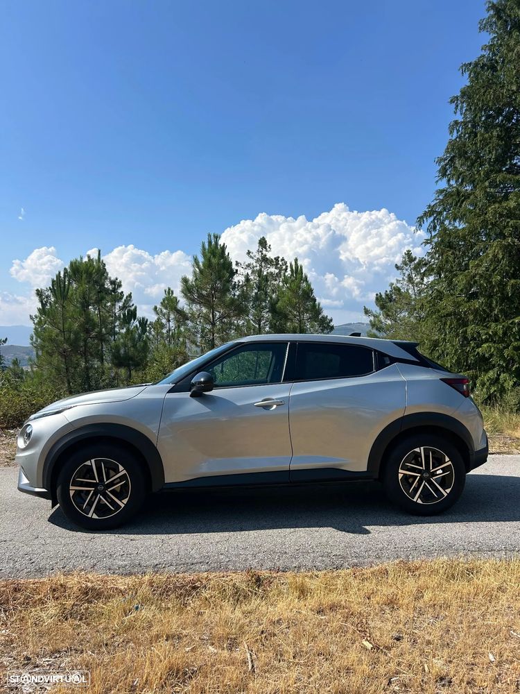 Nissan Juke 1.0 DIG-T N-Connecta NAV. DCT - 9