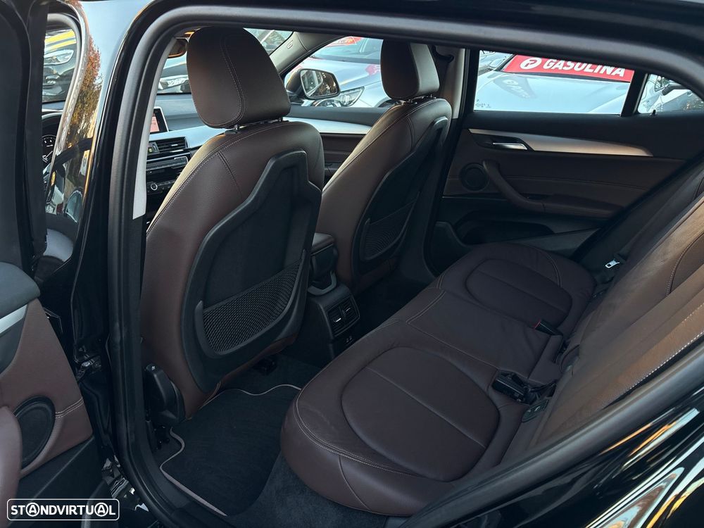 BMW X2 25 e xDrive - 19