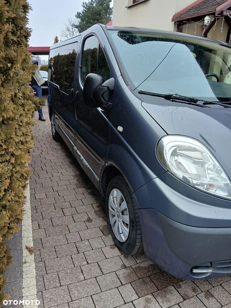 Renault Trafic L2H1 - 3