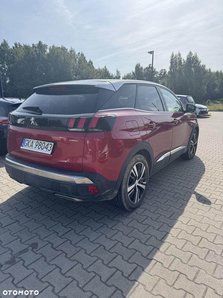 Peugeot 3008 1.6 THP Active S&S EAT6 - 18