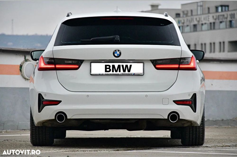 BMW Seria 3 320d AT MHEV - 7